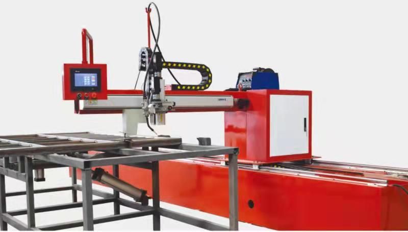 單槍旋轉(zhuǎn)自動(dòng)焊接機(jī)批量投放市場(chǎng)，贏得市場(chǎng)稱贊